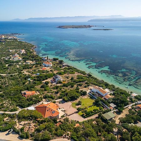 Villa Elicriso Carloforte  Εξωτερικό φωτογραφία