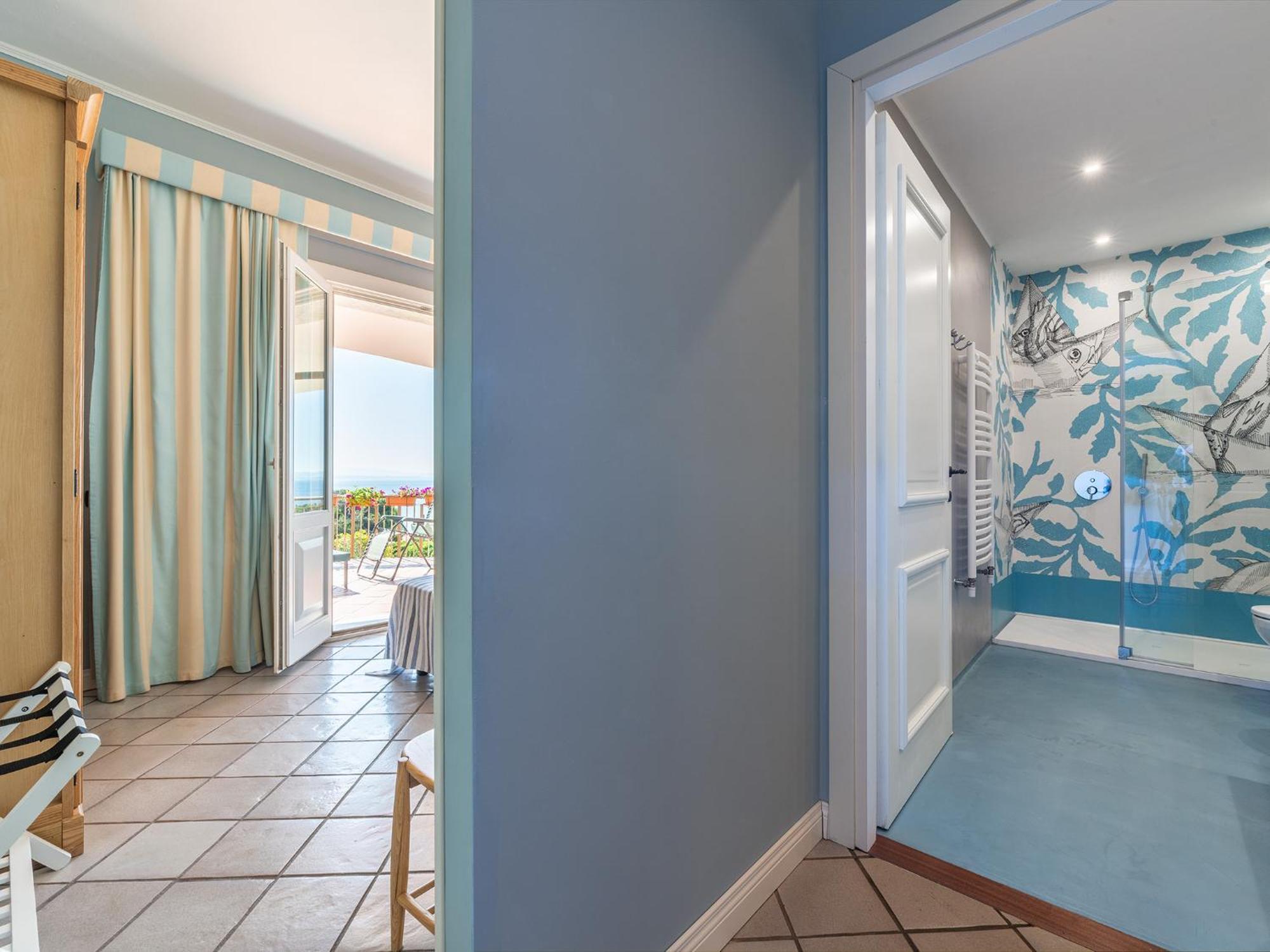 Villa Elicriso Carloforte  Εξωτερικό φωτογραφία