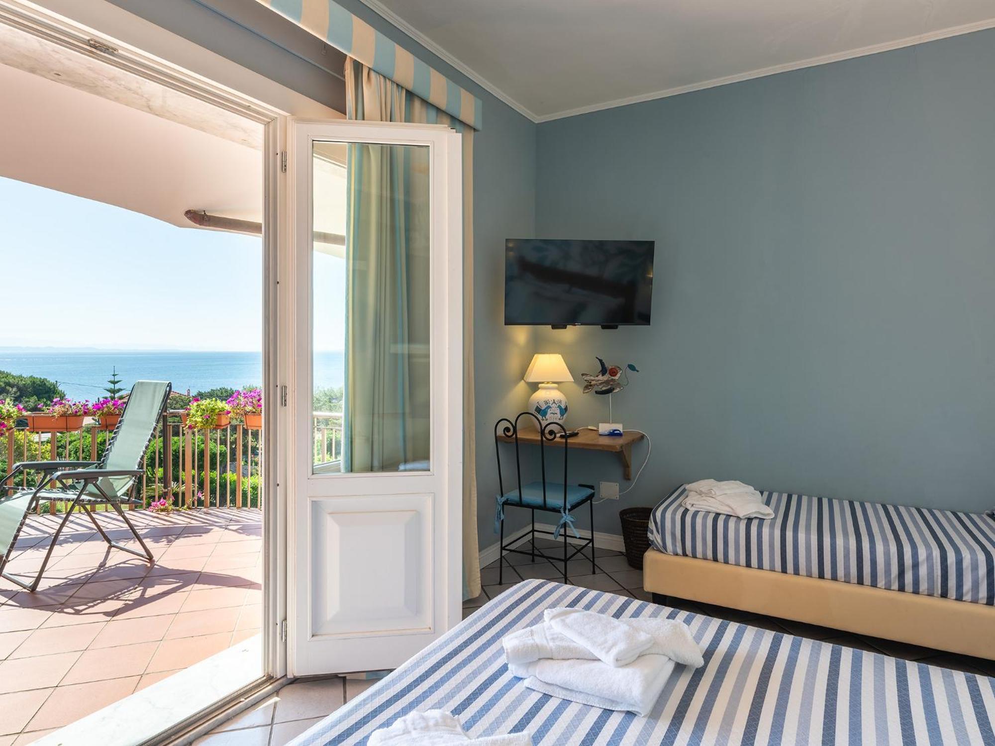 Villa Elicriso Carloforte  Εξωτερικό φωτογραφία