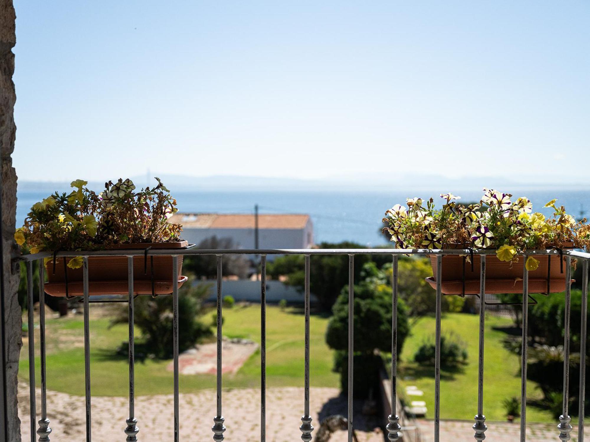Villa Elicriso Carloforte  Εξωτερικό φωτογραφία
