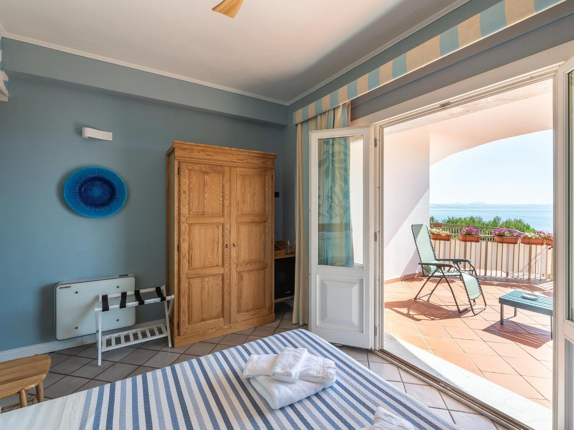 Villa Elicriso Carloforte  Εξωτερικό φωτογραφία