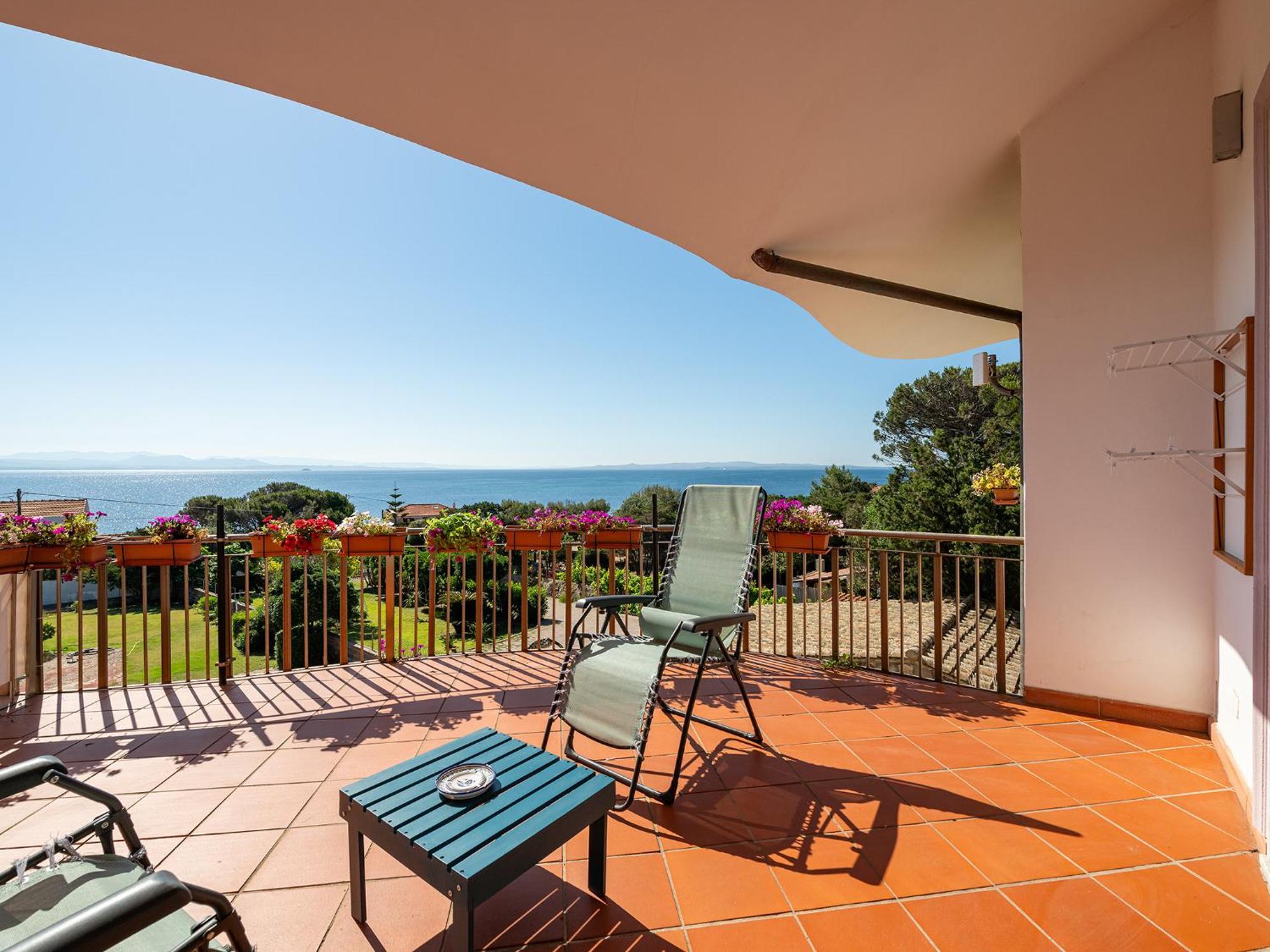Villa Elicriso Carloforte  Εξωτερικό φωτογραφία