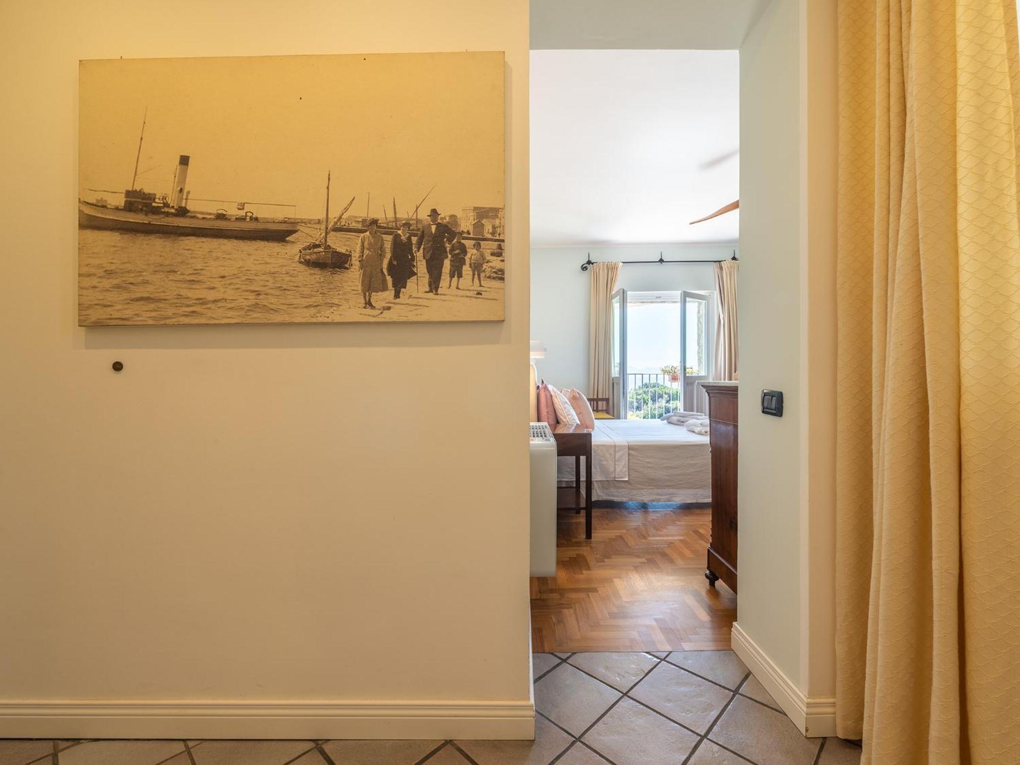 Villa Elicriso Carloforte  Εξωτερικό φωτογραφία
