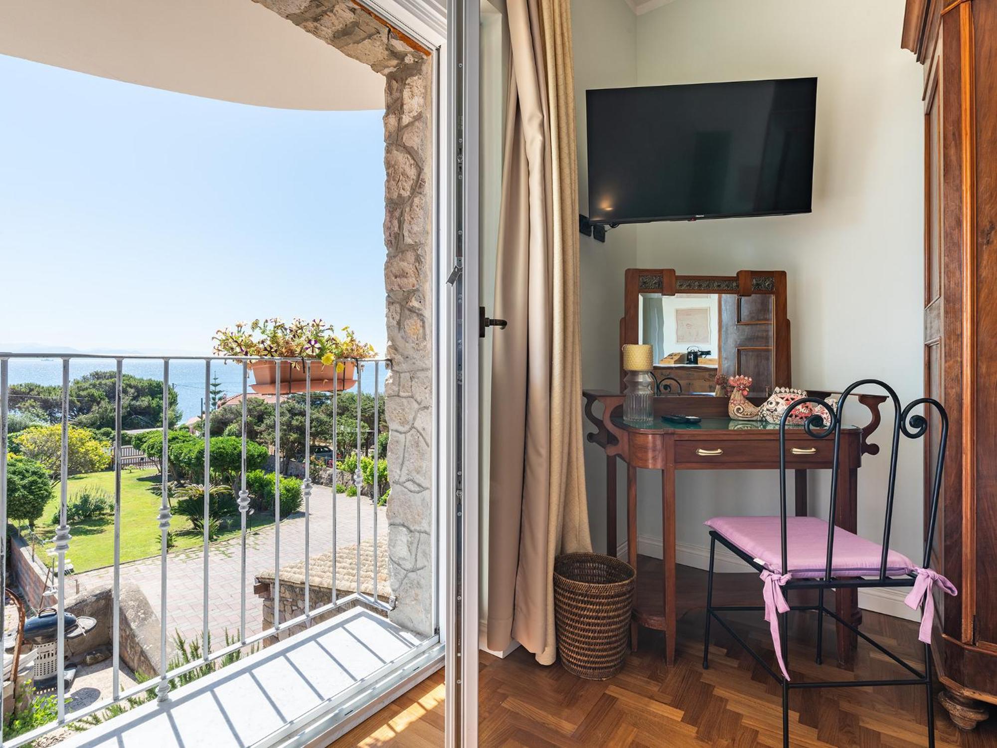 Villa Elicriso Carloforte  Εξωτερικό φωτογραφία