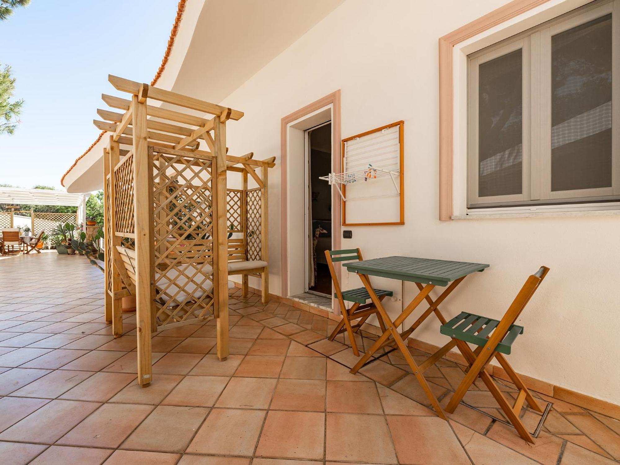 Villa Elicriso Carloforte  Εξωτερικό φωτογραφία