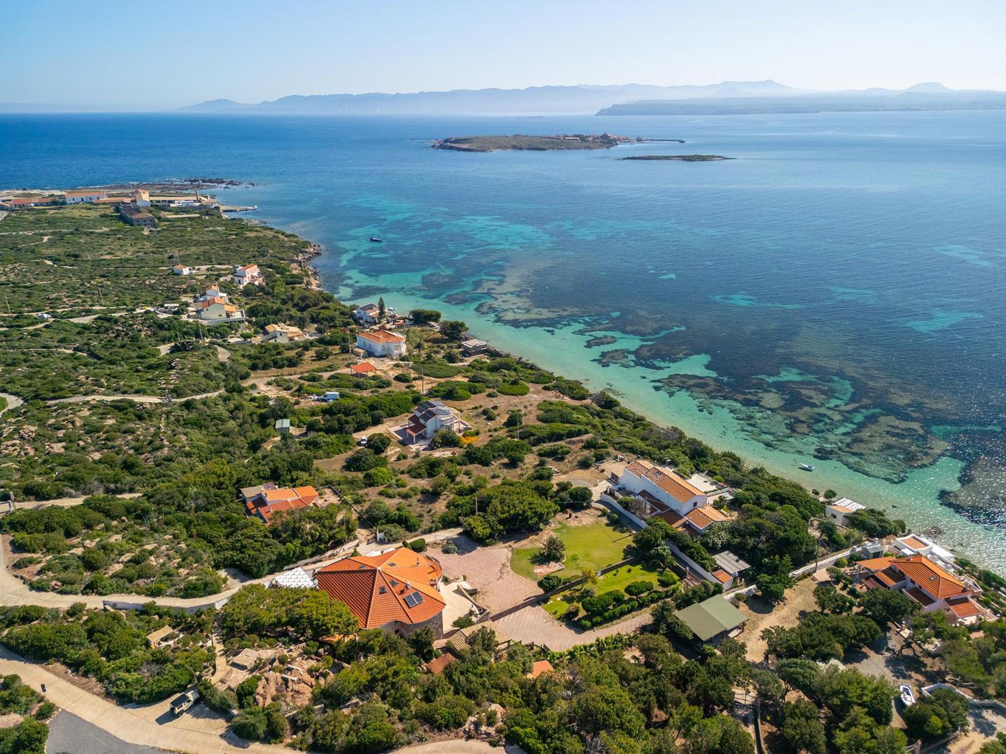 Villa Elicriso Carloforte  Εξωτερικό φωτογραφία