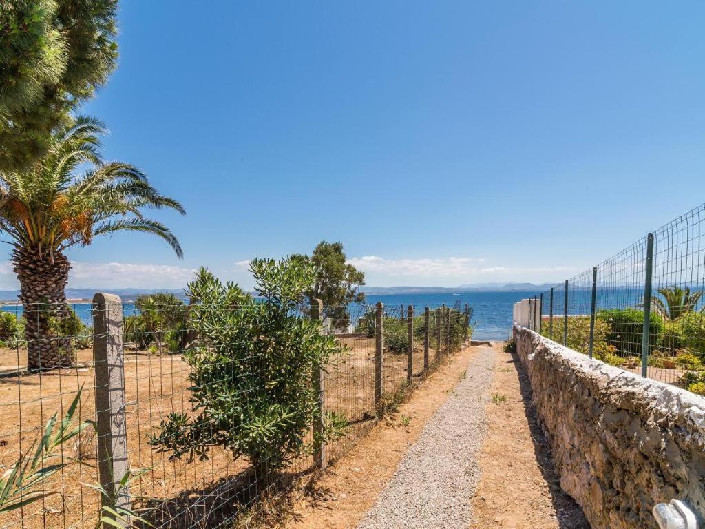 Villa Elicriso Carloforte  Εξωτερικό φωτογραφία