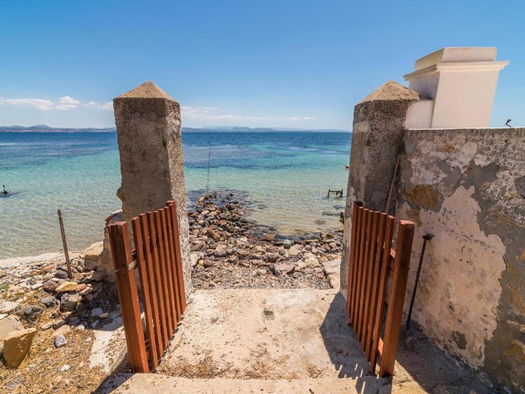 Villa Elicriso Carloforte  Εξωτερικό φωτογραφία