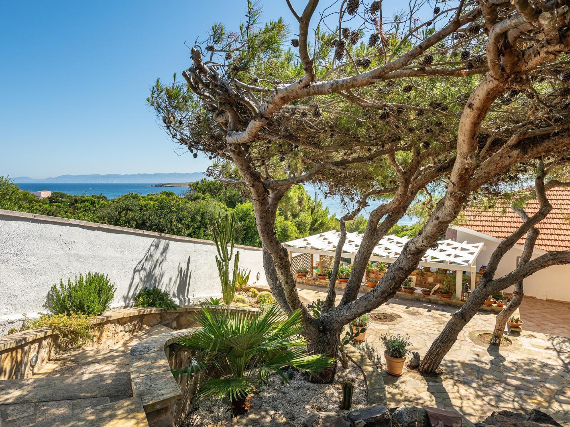 Villa Elicriso Carloforte  Εξωτερικό φωτογραφία