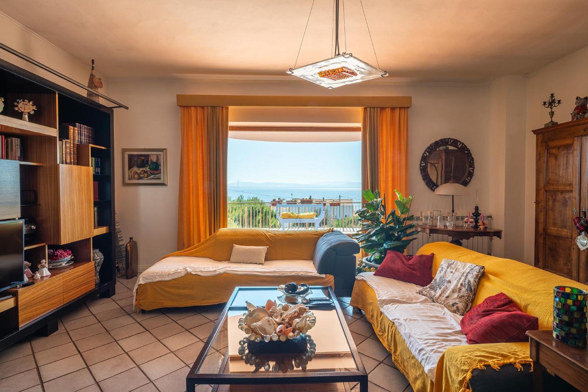 Villa Elicriso Carloforte  Εξωτερικό φωτογραφία