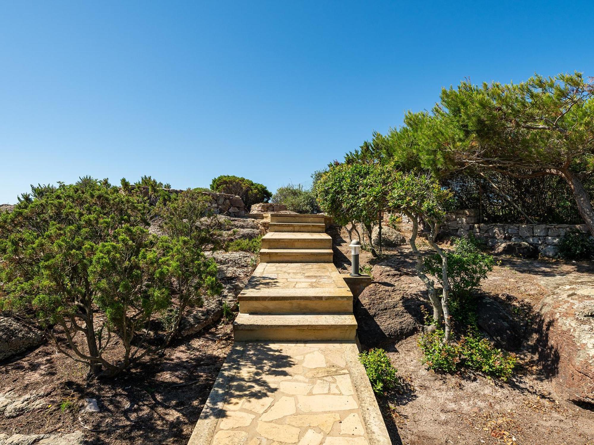 Villa Elicriso Carloforte  Εξωτερικό φωτογραφία