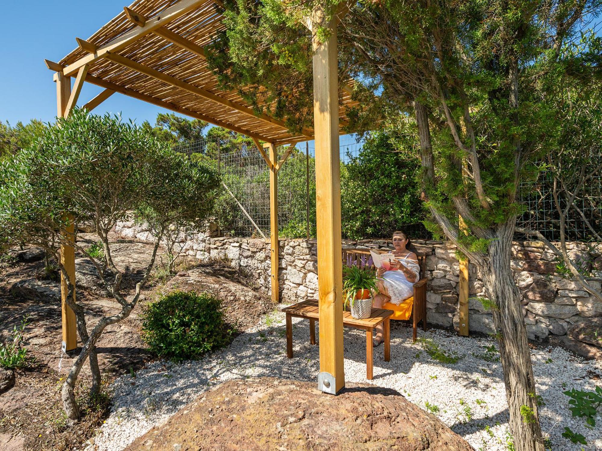 Villa Elicriso Carloforte  Εξωτερικό φωτογραφία