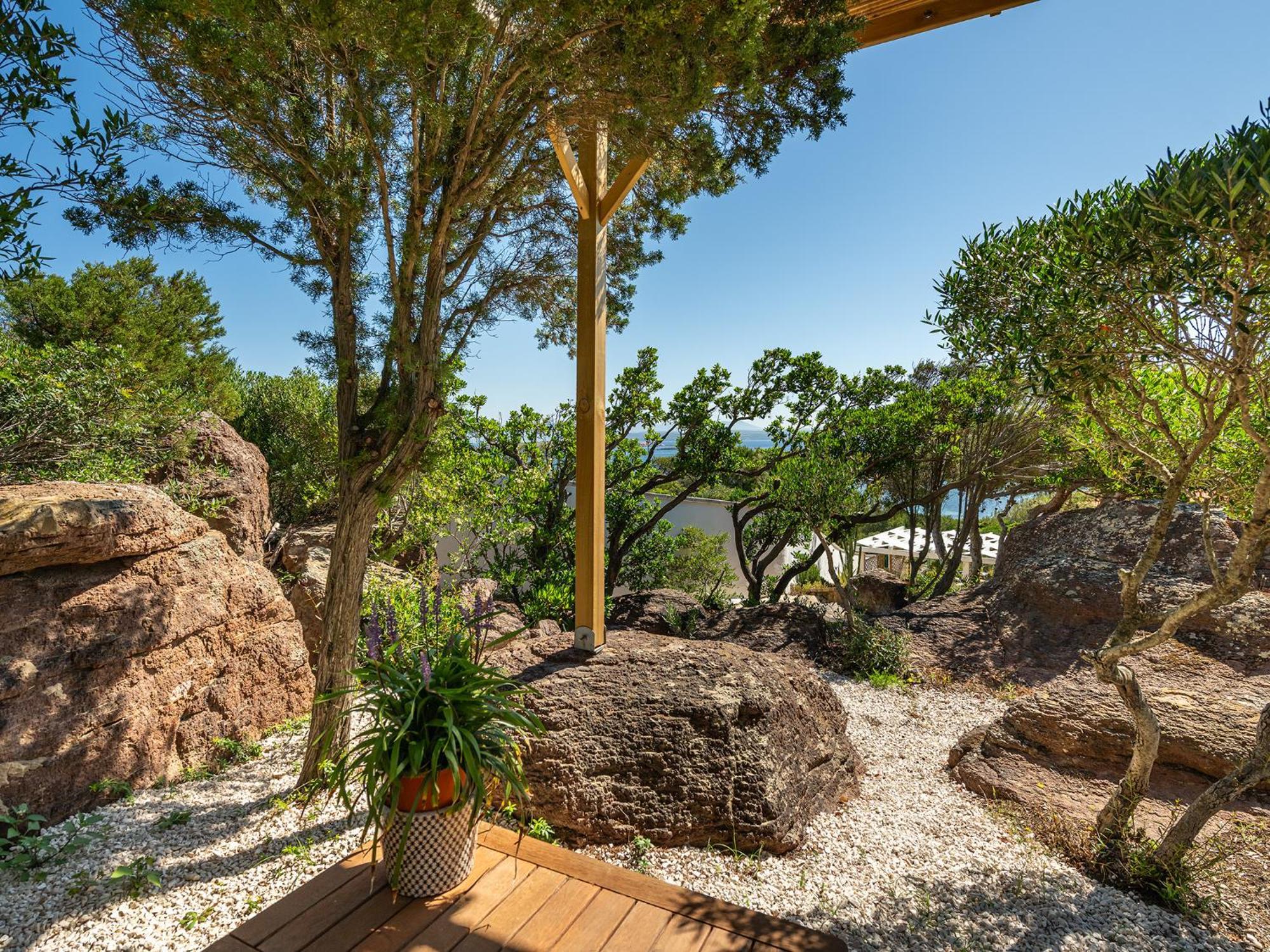 Villa Elicriso Carloforte  Εξωτερικό φωτογραφία