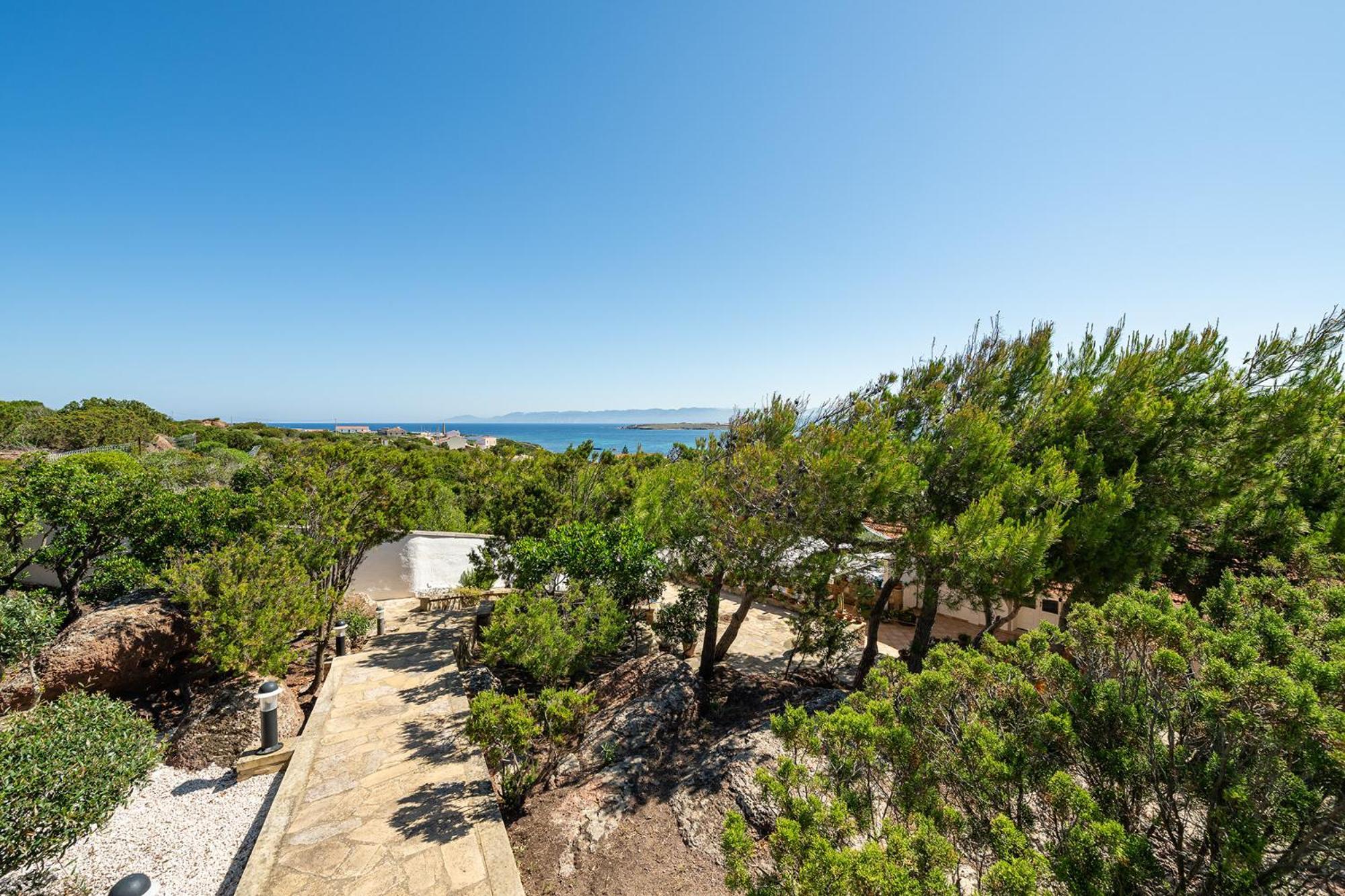 Villa Elicriso Carloforte  Εξωτερικό φωτογραφία