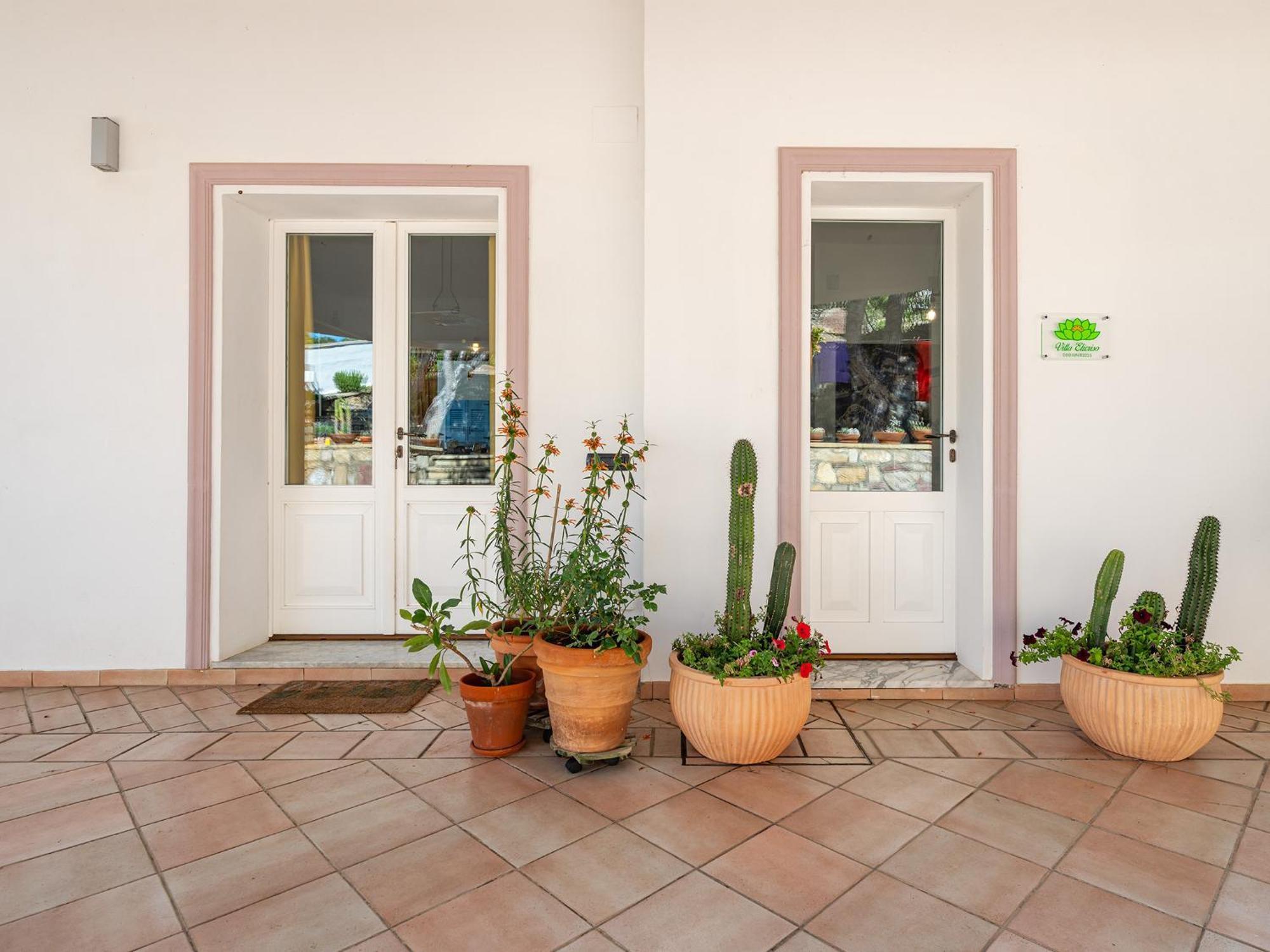 Villa Elicriso Carloforte  Εξωτερικό φωτογραφία