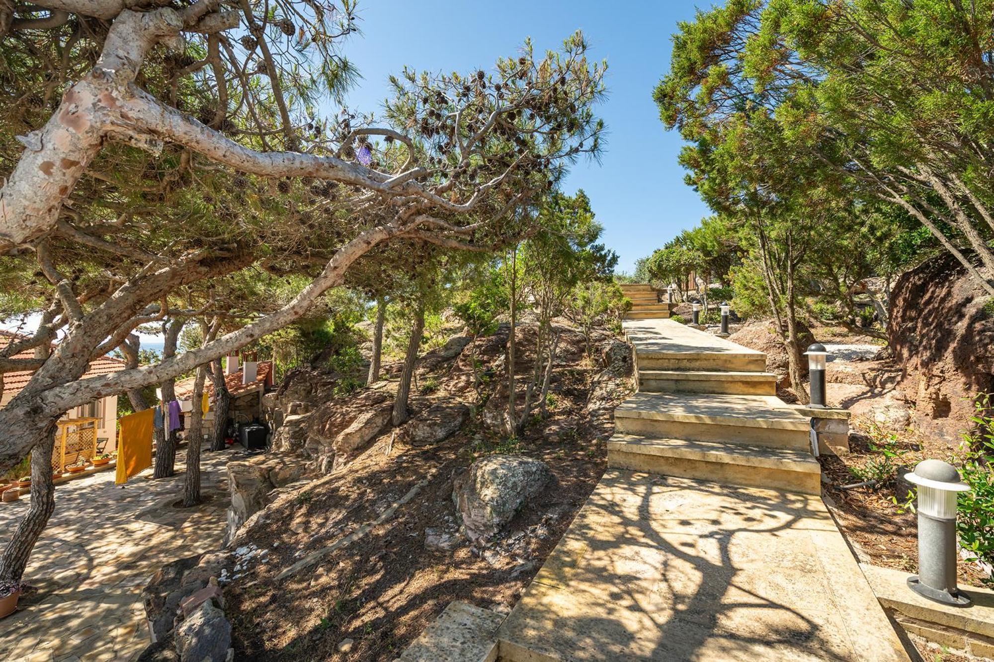 Villa Elicriso Carloforte  Εξωτερικό φωτογραφία