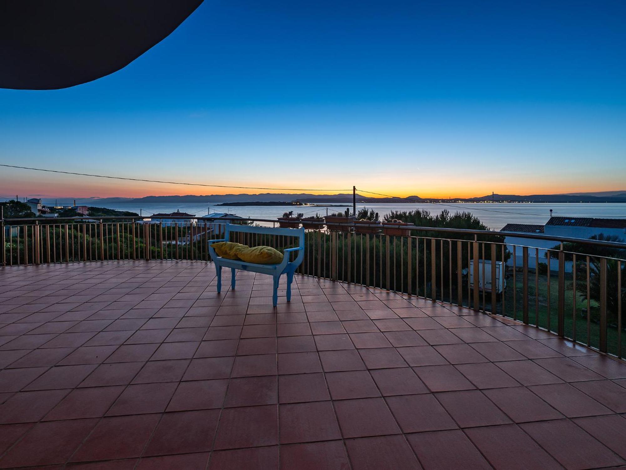 Villa Elicriso Carloforte  Εξωτερικό φωτογραφία