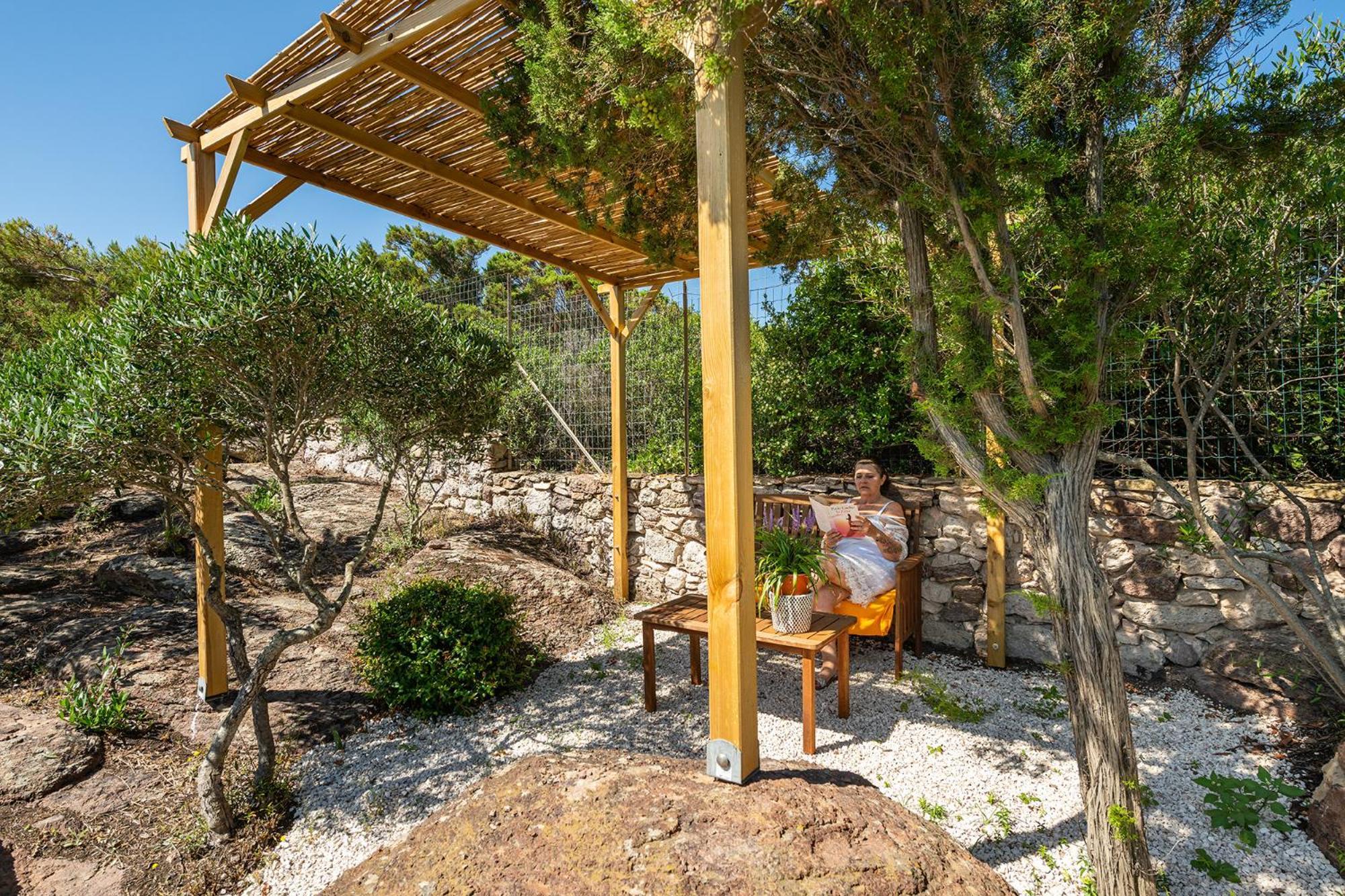 Villa Elicriso Carloforte  Εξωτερικό φωτογραφία